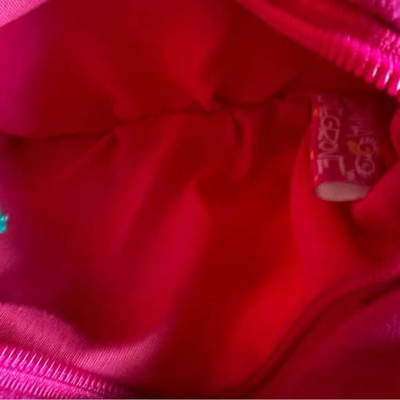 Leoma Lovegrove (Florida Artist) Heart Art Crossbody Bag - Picture 6 of 9